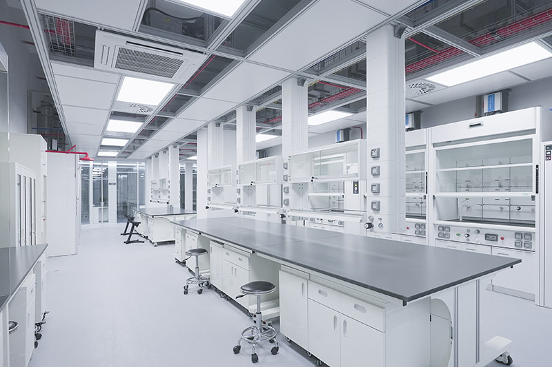 呼玛实验室革新：安全与科技的现代融合